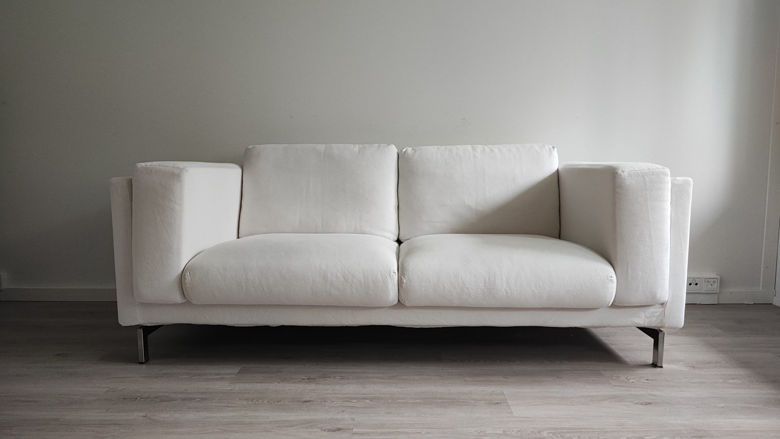 IKEA NOCKEBY 2 seater